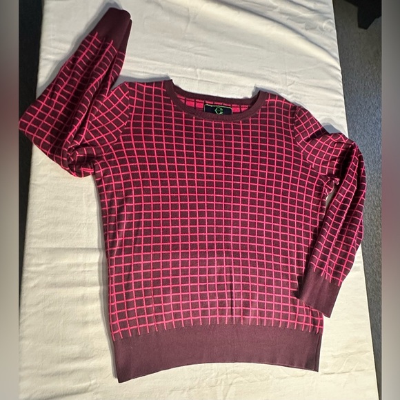 C Wonder by Christian Siriano Beautiful Sweater Long Sleeve Size Medium - Picture 5 of 11